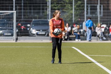 Bild 18 - wBJ Alstertal-Langenhorn - SV Henstedt-Ulzburg : Ergebnis: 4:1